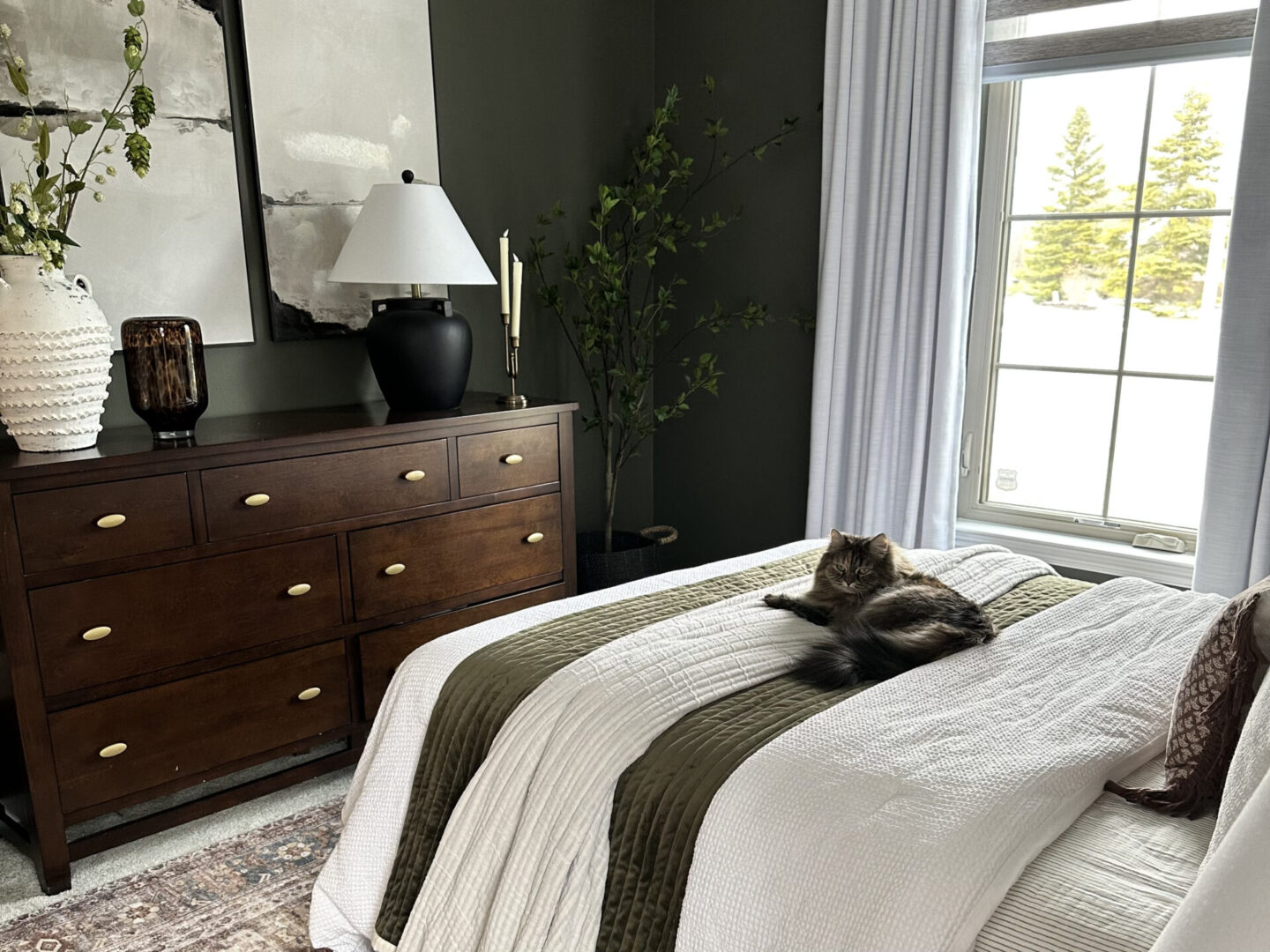 Oxford Guest Bedroom